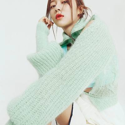 배우 강민아, 차세대 비주얼 가능성이 있는 유망주
