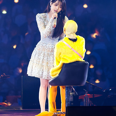 230924 아이유 팬콘서트 일요일