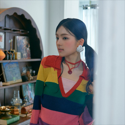 규빈, 신곡 'Satellite' 2차 콘셉트 포토 공개