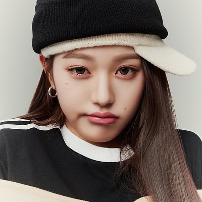 IVE 장원영 SUECOMMA BONNIE 'The Gentle Girl'