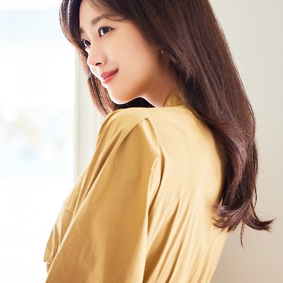 배우 조보아 화보 현장 비하인드