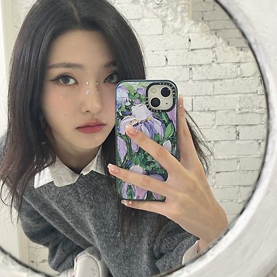 [박소은] 큐빅 붙이는 메이크업에 푹 빠진 Weeekly ParkSoeun [위클리]