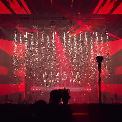 스테이씨, 단독 콘서트 'STAY TUNED' 서울 공연 성료