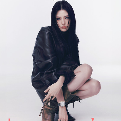 한소희 에스콰이어 화보
