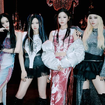 에스파 Salty&Sweet 트랙비디오 티저 이미지