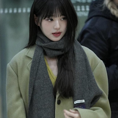 아이브 장원영 코트