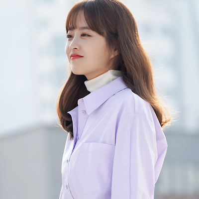 박보영 [어느날 우리집 현관으로 멸망이 들어왔다] 포스터촬영 배경화면