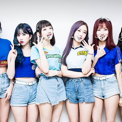 180722 인기가요 967회 여자친구 여름여름해 현장포토