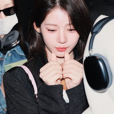 250405 일본 스케쥴 마치고 입국한 베이비몬스터 맴버들 로라 아사 라미 아현 파리타 치키타