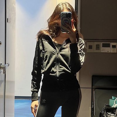 있지 유나 인스타그램 운동자극 다이어트자극