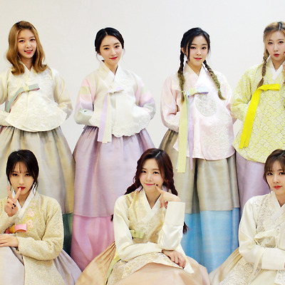 [N포스트] 180214 2018년 설날 한복 사진 촬영 비하인드