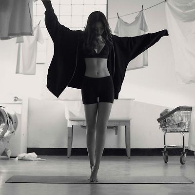 제니 (블랙핑크) CK 화보