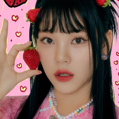 첫사랑 (CSR) 2nd 미니 앨범 'DELIGHT' 콘셉트 JOURNEY 화보
