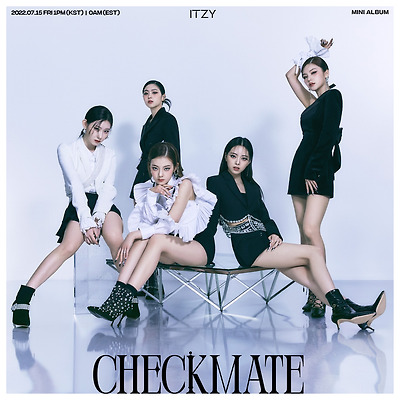[있지] 미니 5집 CHECKMATE 앨범 화보