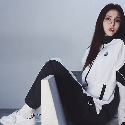 한소희 FILA 화보