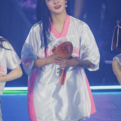 240802 레드벨벳 슬기 - 2024 Red Velvet FANCON TOUR <HAPPINESS : My Dear, ReVe1uv> @올림픽핸드볼경기장 (RedVelvet SEULGI)