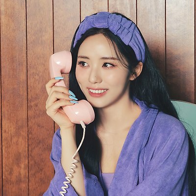 [프로미스나인] 박지원 컴퓨터/테블릿 배경화면 고화질