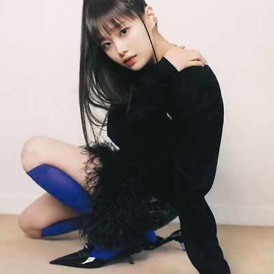 츄 Chuu '코스모 폴리탄 코리아' 화보