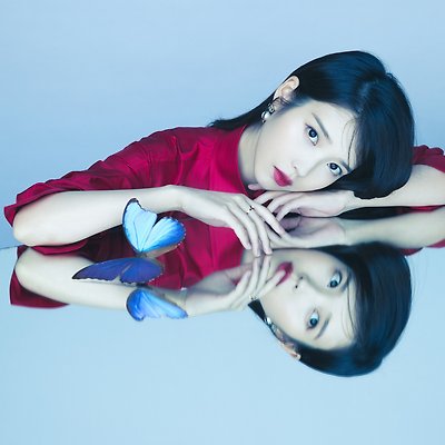 아이유 크리스마스 스페셜 화보 고화질 원본