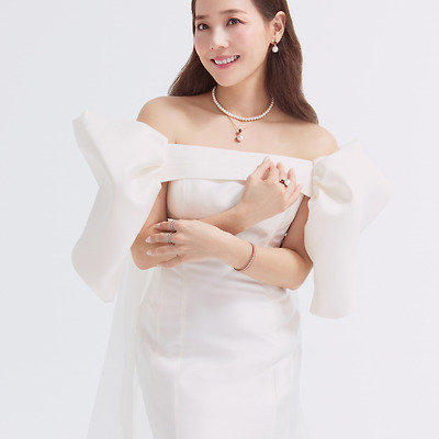 유진, 사랑스러운 봄날