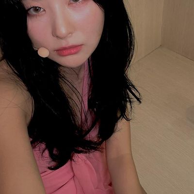 레드벨벳 슬기 인스타그램 셀카 사진들 2207