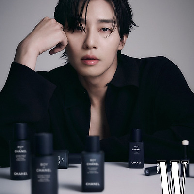 박서준, 섹시한 남성미
