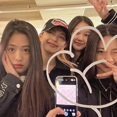 베이비몬스터 인스타그램