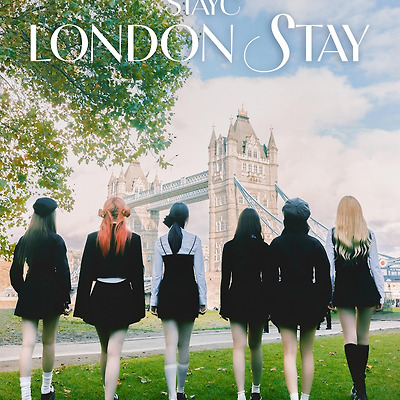 스테이씨, 2024 포토북 ‘London STAY’ 출시