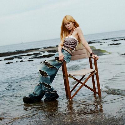 헤이즈 Undo 컨셉 화보