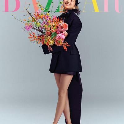김태리 하퍼스 바자 코리아 화보