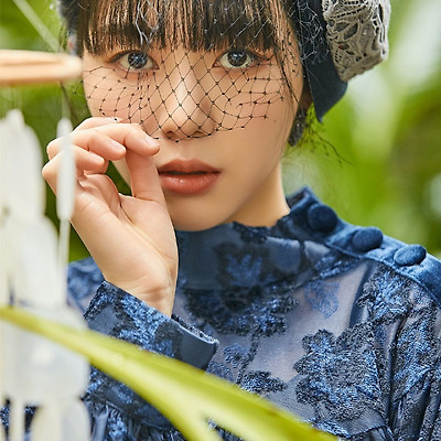 권민아(Kwon Mina) BNT 인터뷰 포토 9컷