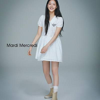 김고은 마르크메크르디 화보