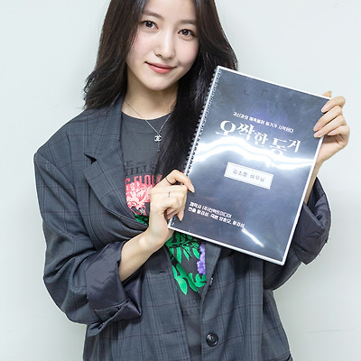 211001 김소정 패션필름 비하인드