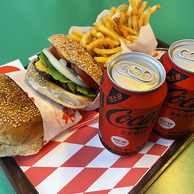 [Miley burger 마일리버거] 안양 댕리단길 찐 맛집