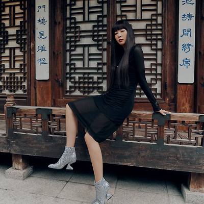 슬기 (레드벨벳) 페라가모2021 홀리데이 캠페인 화보