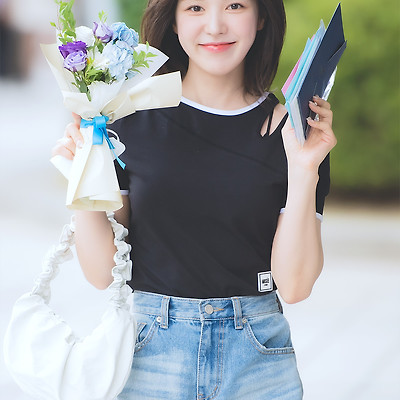 [언론사] [웬디] 220824 SBS 파워FM '웬디의 영스트리트' 출근길