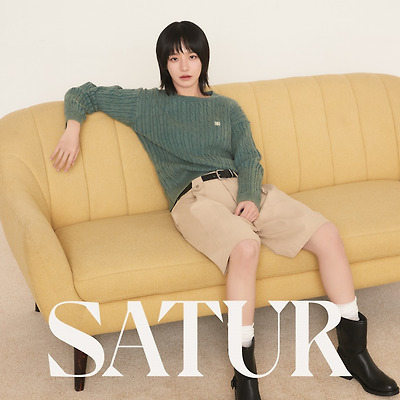 박규영, '세터(SATUR)' 24SS 컬렉션