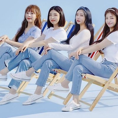 팬들한테 반응 좋은 브레이브걸스 스파오 광고 .jpg