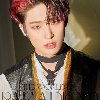에이티즈(ATEEZ) 산 민기 우영 종호, 日 미니 3집  ‘THE WORLD EP. PARADIGM’ 2차 개인 콘셉트 포토 공개