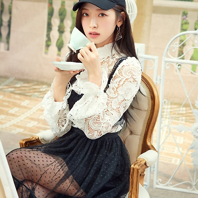 아린 (오마이걸) THE PERKY PRINCESSES 화보