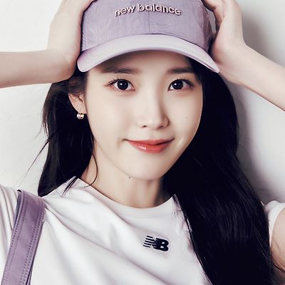 아이유 뉴발란스 2024 여름 화보 모음 2탄