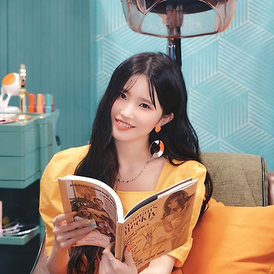 [프로미스나인] 송하영 컴퓨터/테블릿 배경화면 고화질