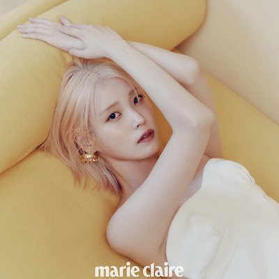 마리끌레르 코리아 3월호 아이유 화보 모음