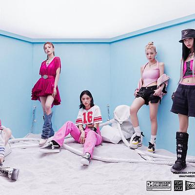 ITZY, 새 앨범 'KILL MY DOUBT' 세 번째 콘셉트 포토 공개