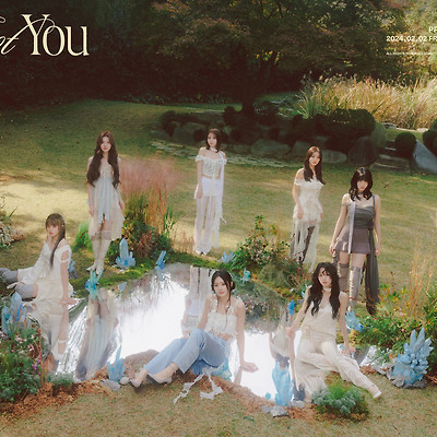 트와이스, 'I GOT YOU (Voyage ver.)' 발매