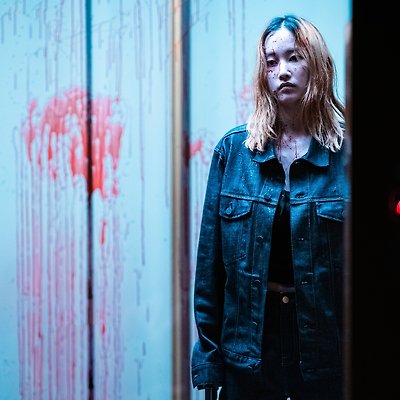 [공식X] 231016 넷플릭스 오리지널 '발레리나' 촬영장 비하인드