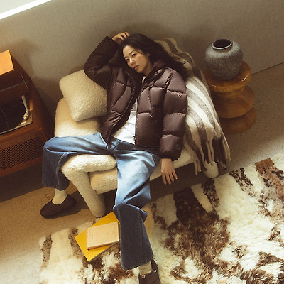 고현정, 더 힙한 그녀의 일상룩