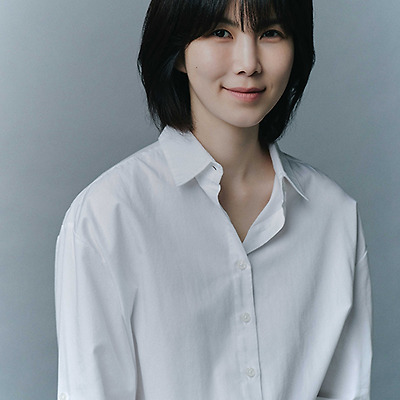 배우 공민정, 새 프로필 사진