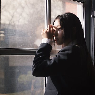 뉴진스 해린 보그 디올 파인 주얼리 디지털필름 인스타그램