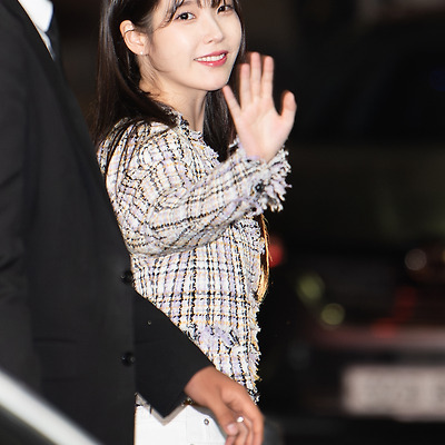 230507 영화 드림 무대인사  아이유 직찍 by 버칼리